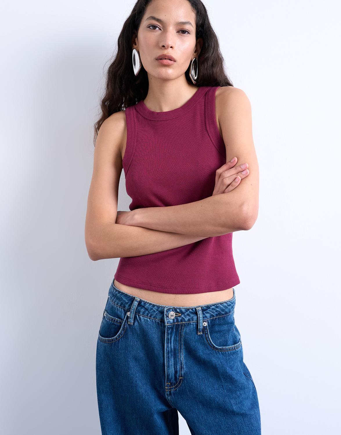 TSMARY SINGLET TOP
